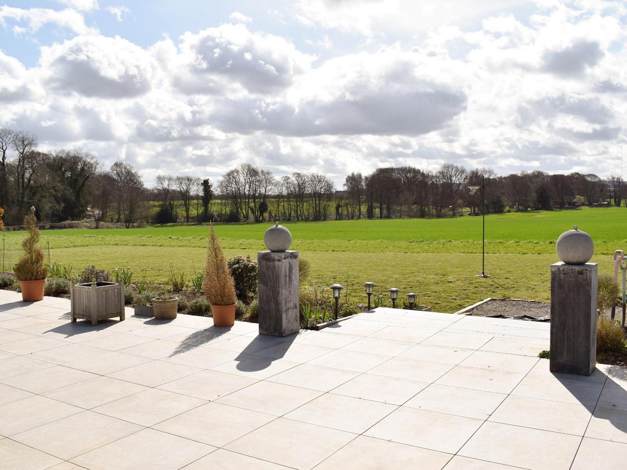 Villa Park Barn Whittington  Esterno foto