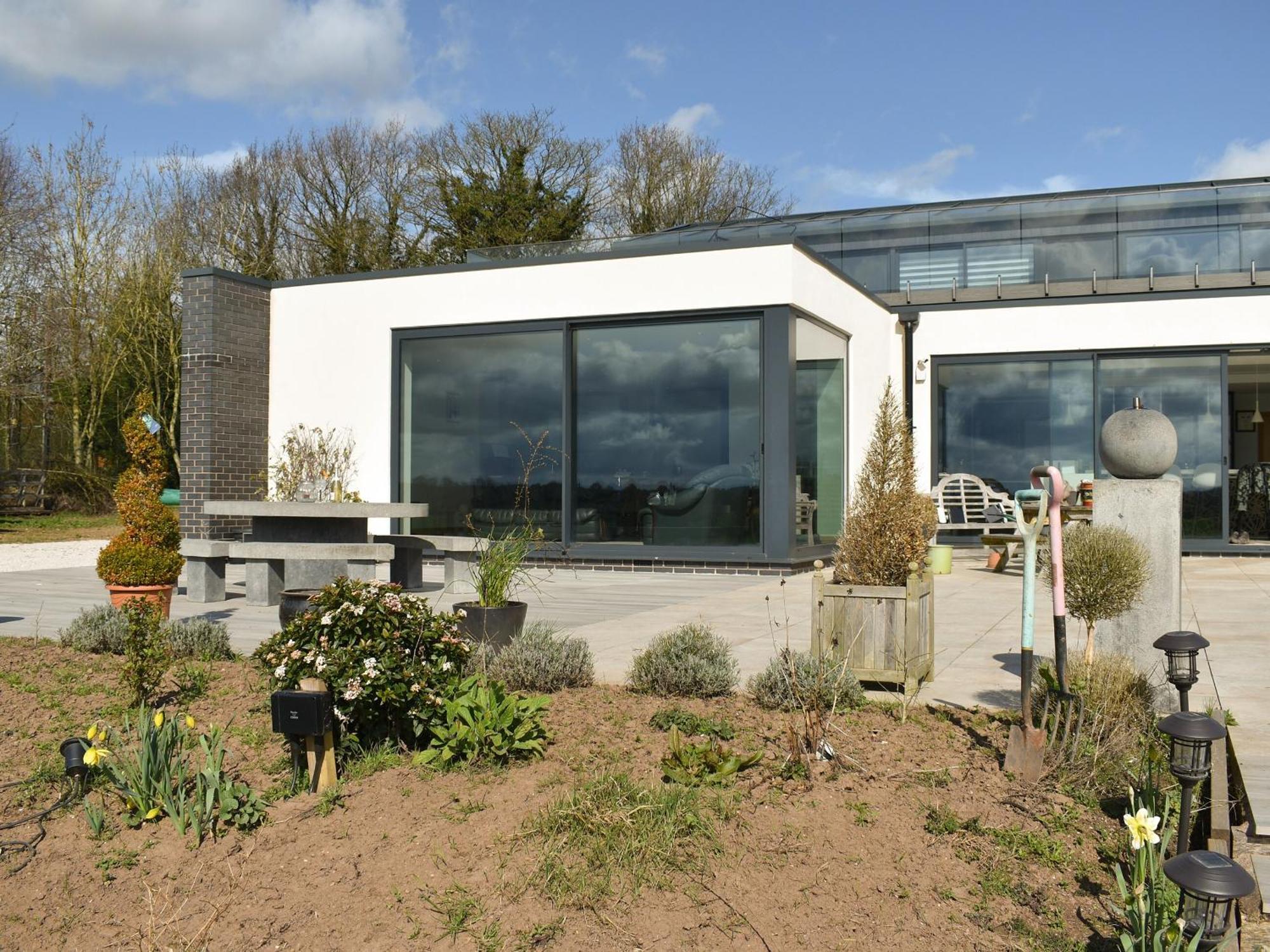 Villa Park Barn Whittington  Esterno foto